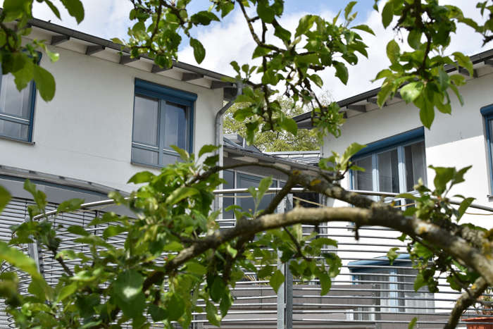 Foto: Gebäude Alexander von Humboldt-Haus